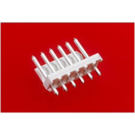 Molex Board Connector, 10 Contact(S), 1 Row(S), Male, Straight, Solder Terminal 417910857